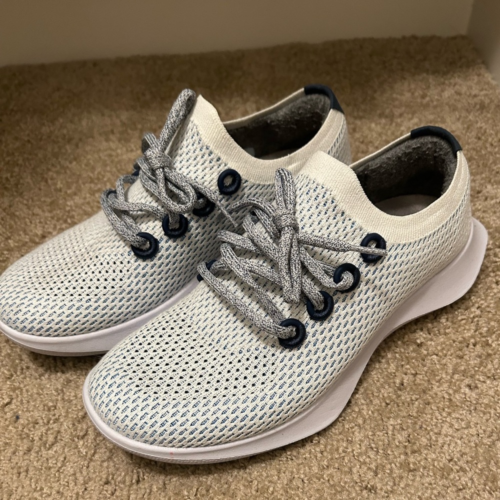 Allbirds tree dashers